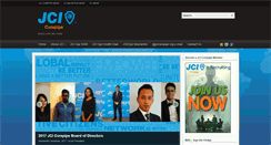Desktop Screenshot of jcicurepipe.org